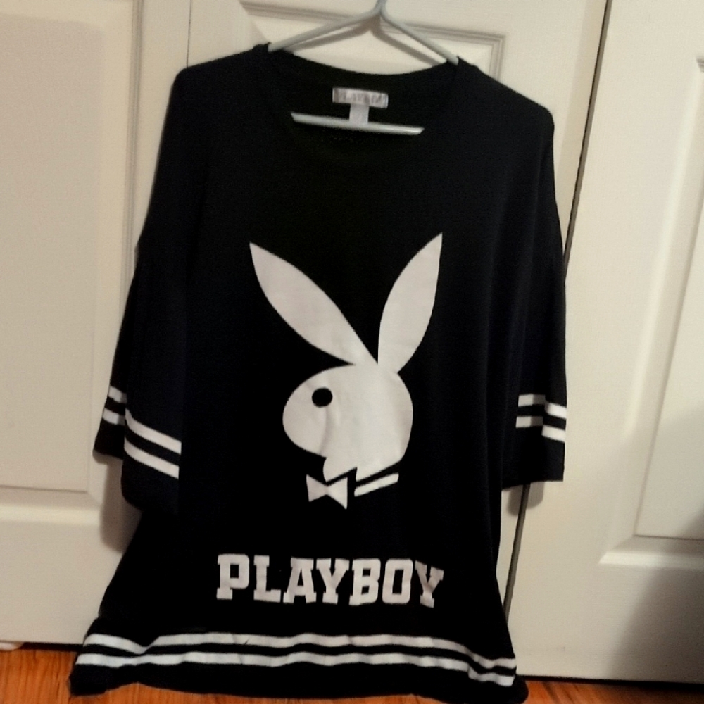 Playboy oversized t-shirt